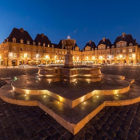 Appartement Hyper Centre Diamerisma Charleville-Mézières 外观 照片