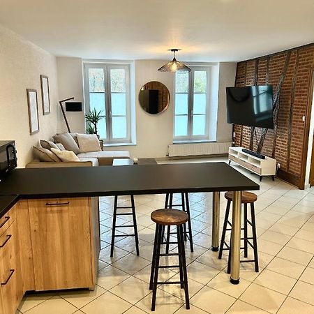 Appartement Hyper Centre Diamerisma Charleville-Mézières 外观 照片
