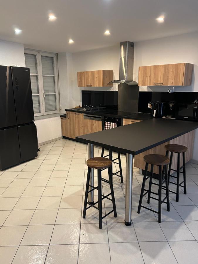 Appartement Hyper Centre Diamerisma Charleville-Mézières 外观 照片