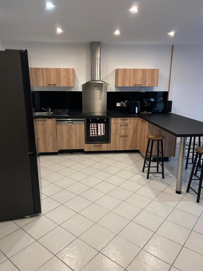 Appartement Hyper Centre Diamerisma Charleville-Mézières 外观 照片