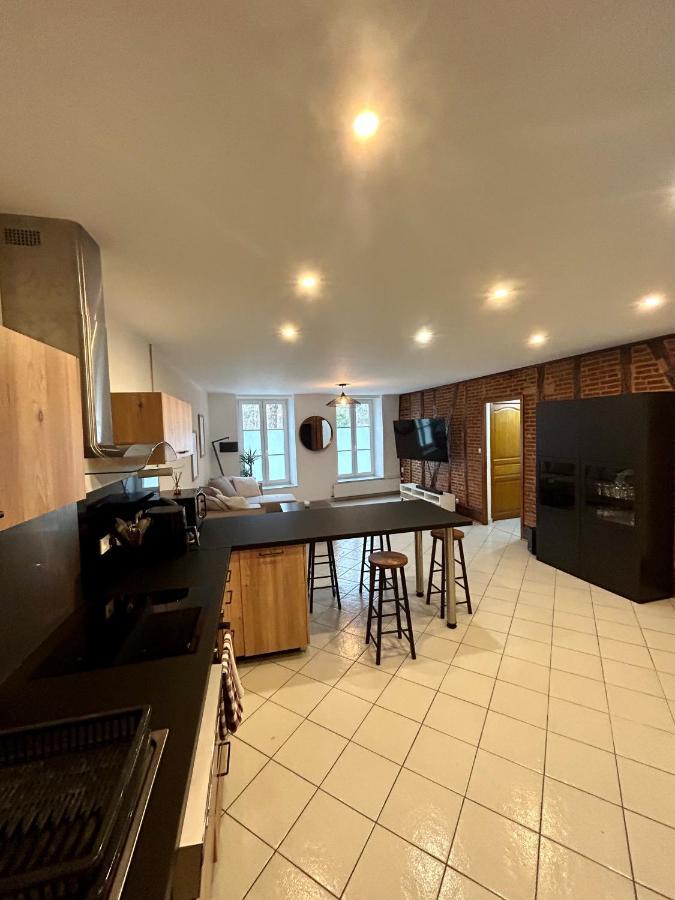 Appartement Hyper Centre Diamerisma Charleville-Mézières 外观 照片