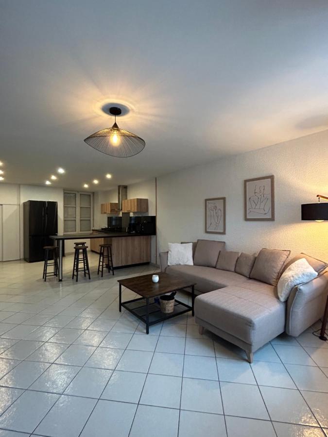 Appartement Hyper Centre Diamerisma Charleville-Mézières 外观 照片