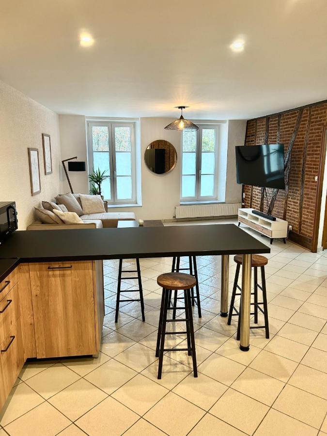 Appartement Hyper Centre Diamerisma Charleville-Mézières 外观 照片