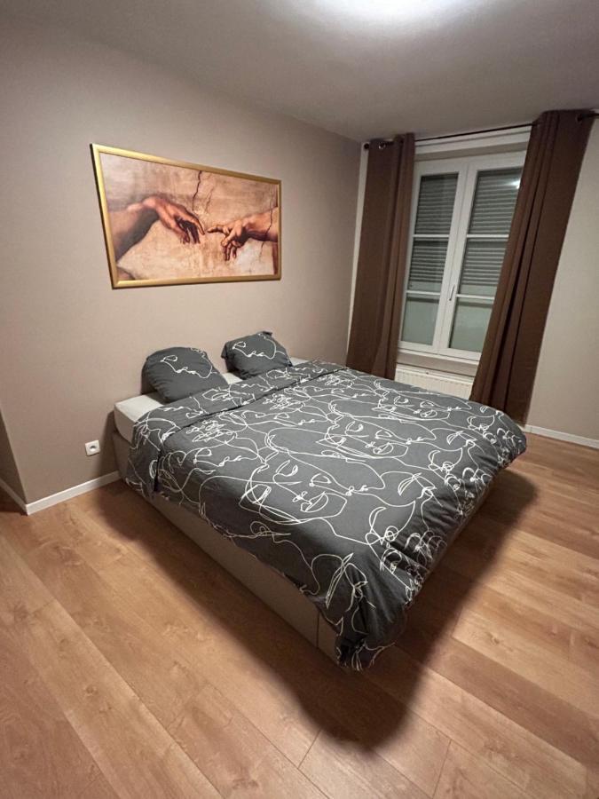 Appartement Hyper Centre Diamerisma Charleville-Mézières 外观 照片
