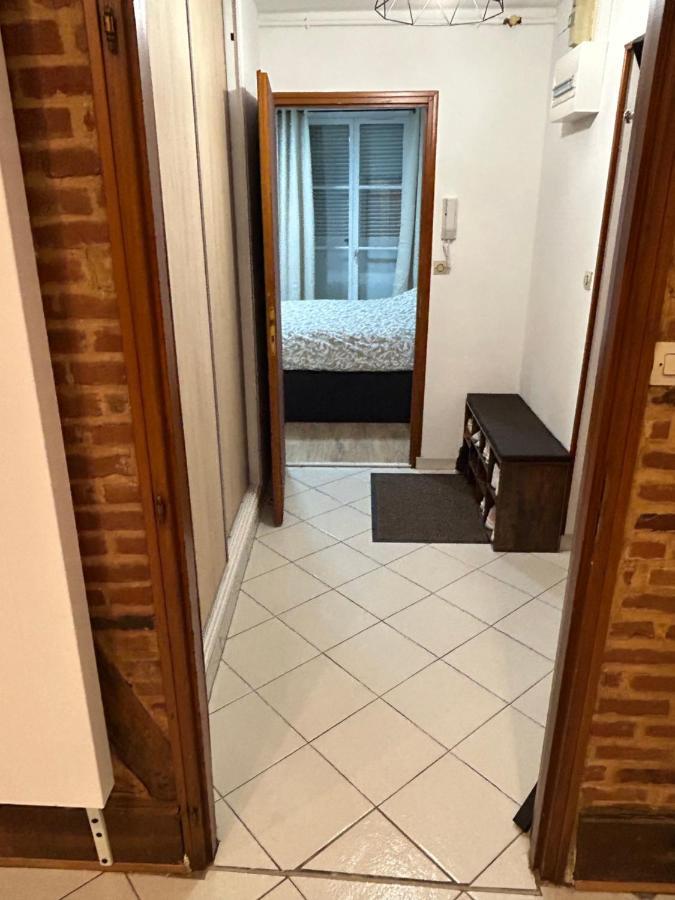 Appartement Hyper Centre Diamerisma Charleville-Mézières 外观 照片