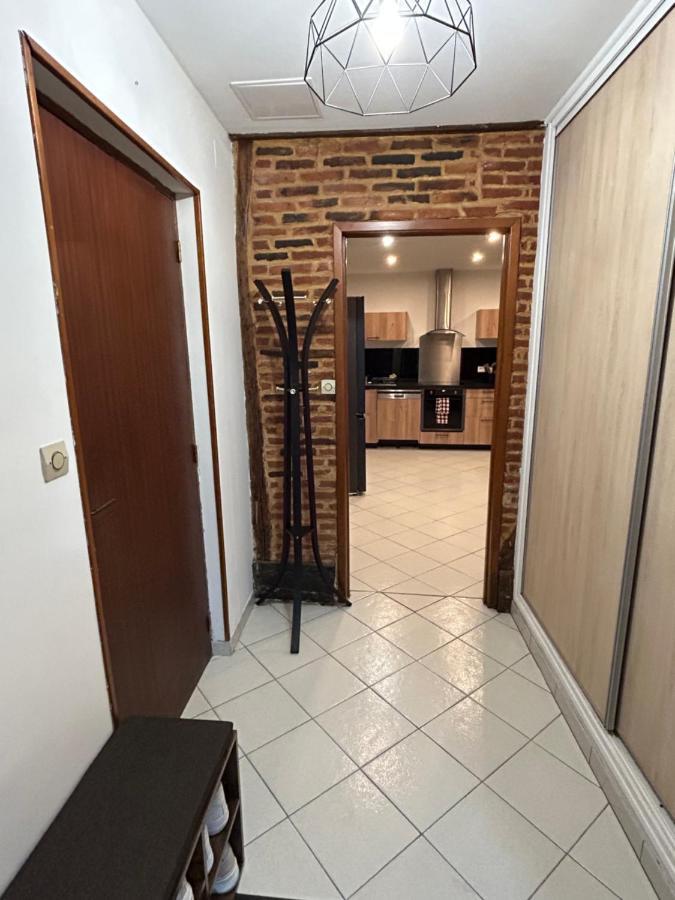 Appartement Hyper Centre Diamerisma Charleville-Mézières 外观 照片