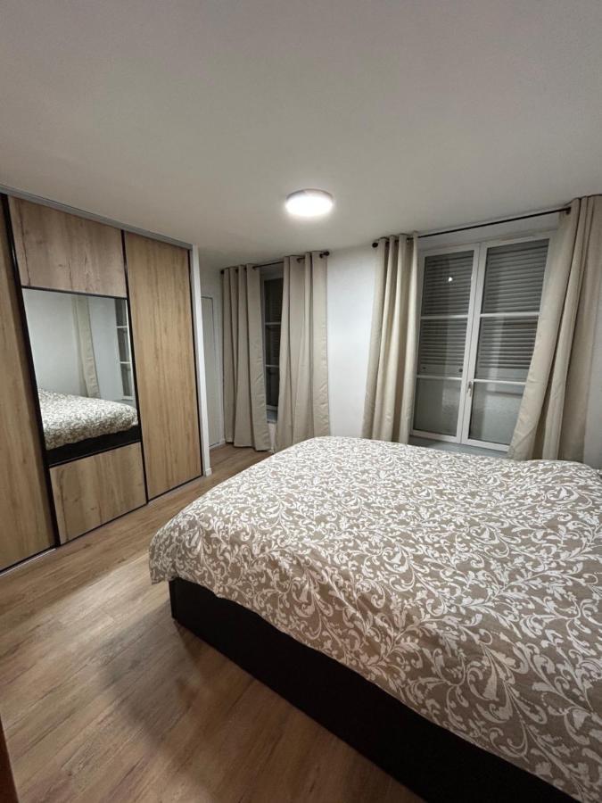 Appartement Hyper Centre Diamerisma Charleville-Mézières 外观 照片
