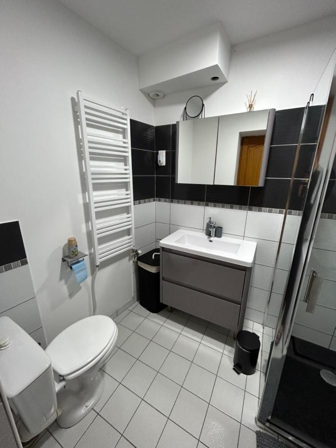 Appartement Hyper Centre Diamerisma Charleville-Mézières 外观 照片
